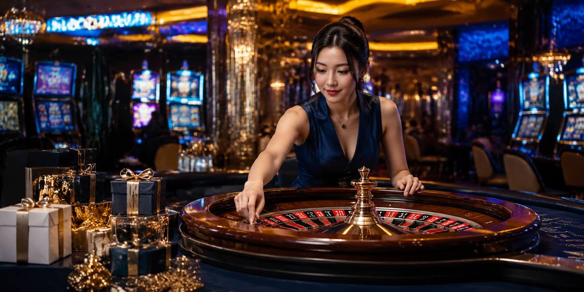 hl8vn Viettel Money Roulette trong sảnh hl8vn